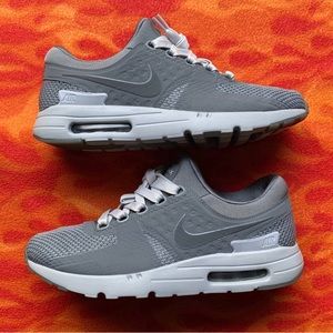 Nike air max Zero “cool grey”